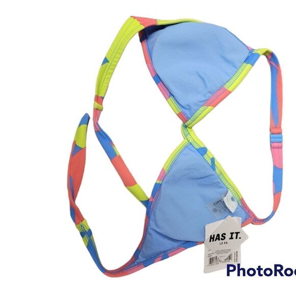 4/$16- Floral Beaded Top  - Picture 2 of 4